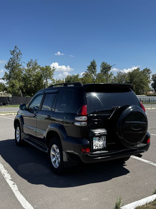 Toyota Prado 120