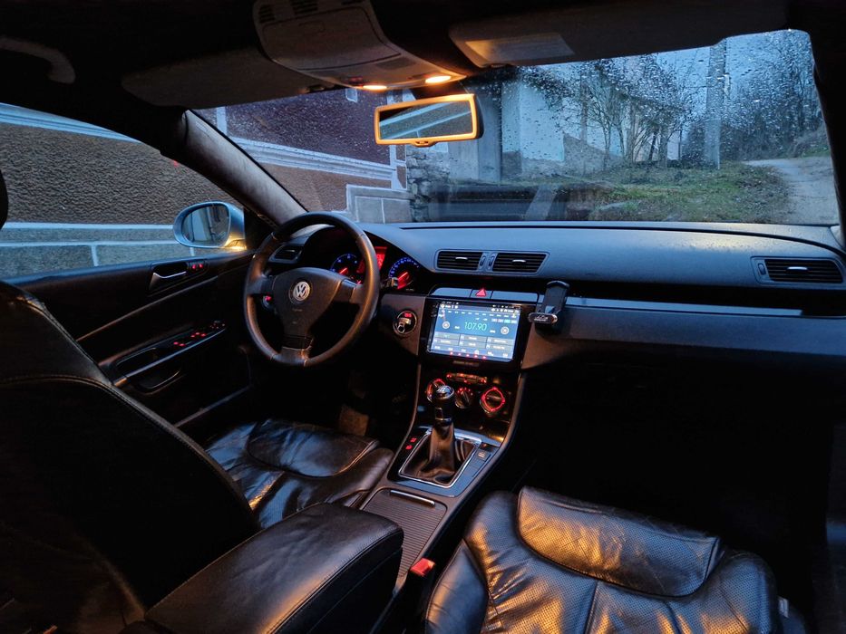 Volkswagen Passat 4motion Manual, Diesel 2.0 140CP