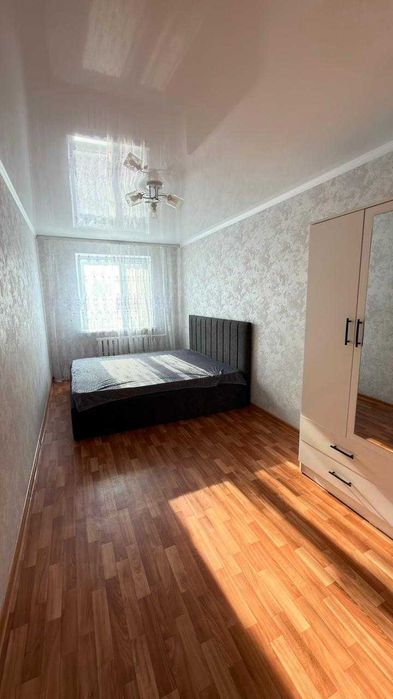 Сдам 2 комнатную квартиру, 6 мкр., дом 50