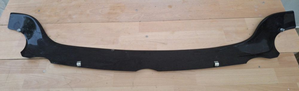 Deflector/protecție capotă VW Polo.