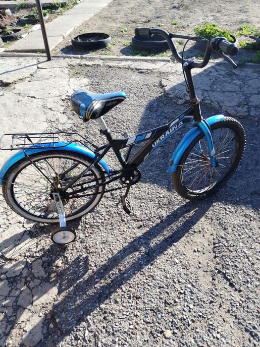 Продам велосипед на мальчика