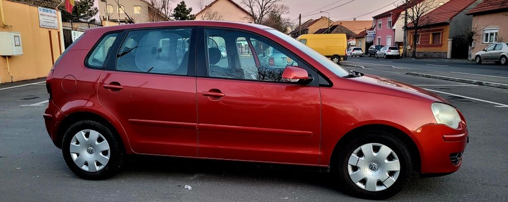 VOLKSWAGEN Polo 2006 — imagine 5