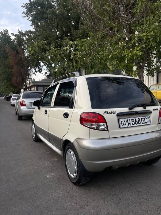 Matiz best 2011