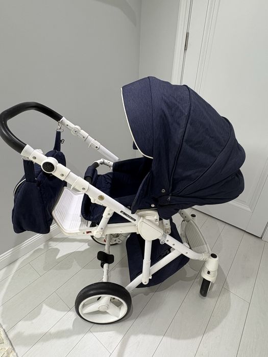 Коляска adamex chantal