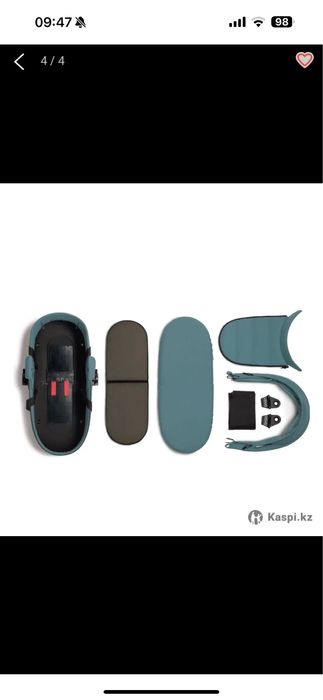 Люлька babyzen yoyo