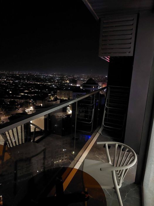 Посуточная Квартиры NRG U-TOWER