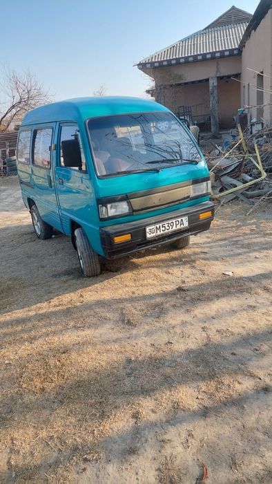 Damas 1998 yil metan gazda