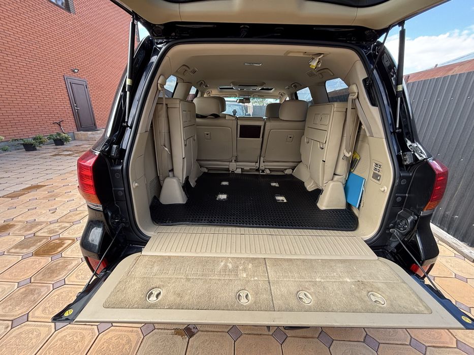 Lexus lx570 Обмен не интересует