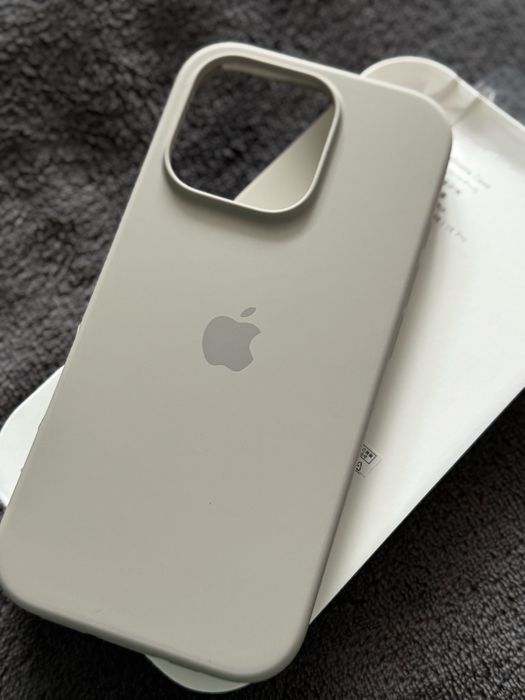 Husa silicon iPhone 16 Pro