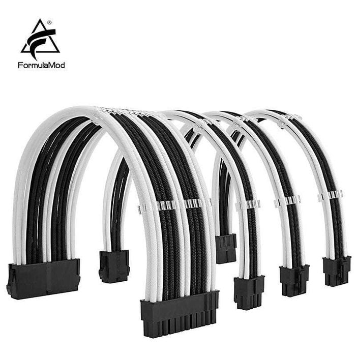 Кастомные удлинители 24pin ATX