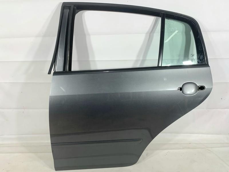 Portiera usa stanga spate Volkswagen Golf 5 Plus Hatchback culoare gri