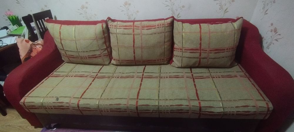продам диван раскладной