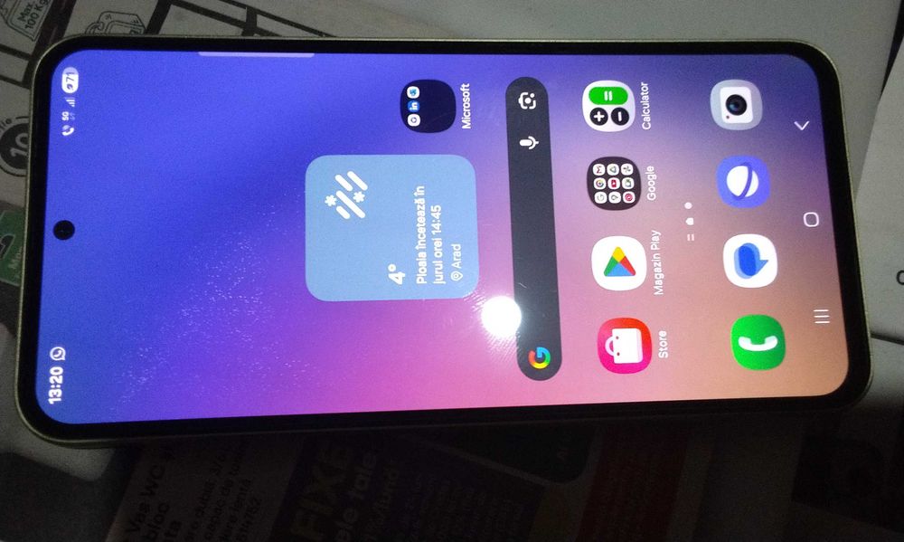 Vând Samsung A54,5G,128Gb,android 15