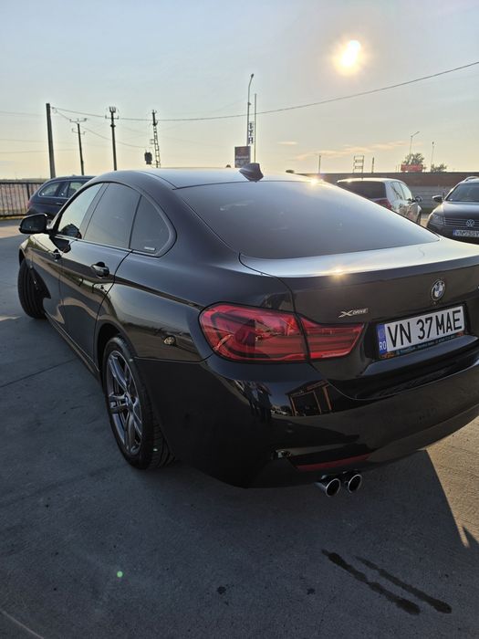 BMW 4 Series 2018 — imagine 4