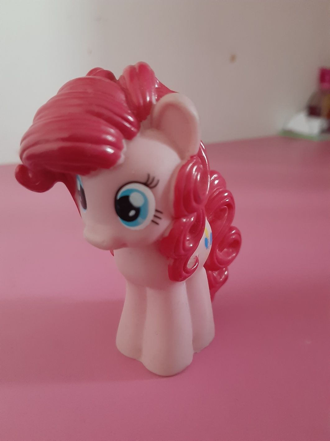 Пони Пинка Пай из серии my little pony, резиновая игрушка из Марвин ...