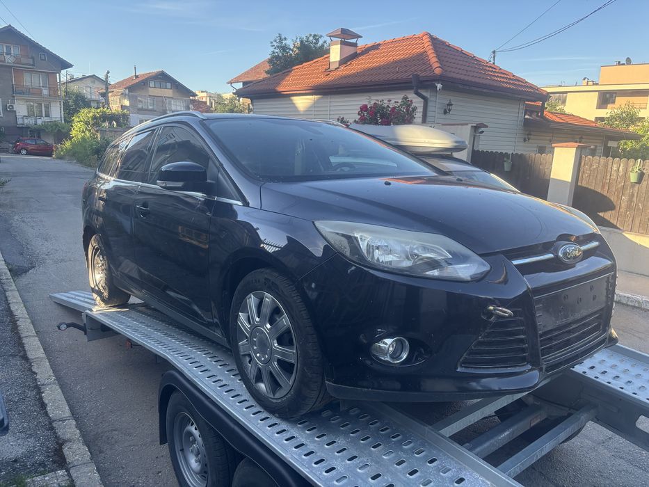 Ford Focus 1.6 ECOBOOST на части