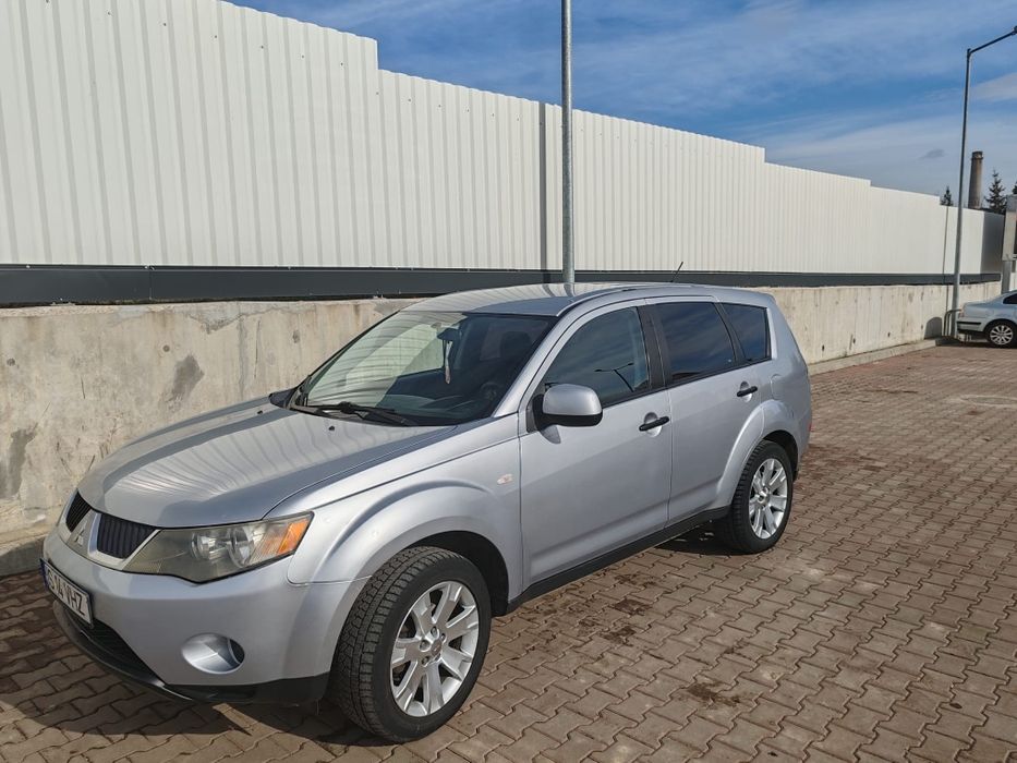 MITSUBISHI Outlander 2007 — imagine 2