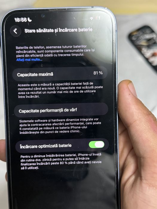 Pachet inedit : Iphone 14 plus si Air pods pro 2