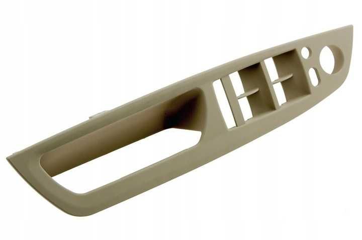 Панел за бутони за предна лява врата BMW X5 (E70) X6 (E71 E72) Бежов