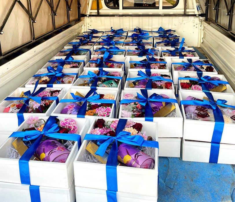 Корпоративные подарки новогодние Оптом