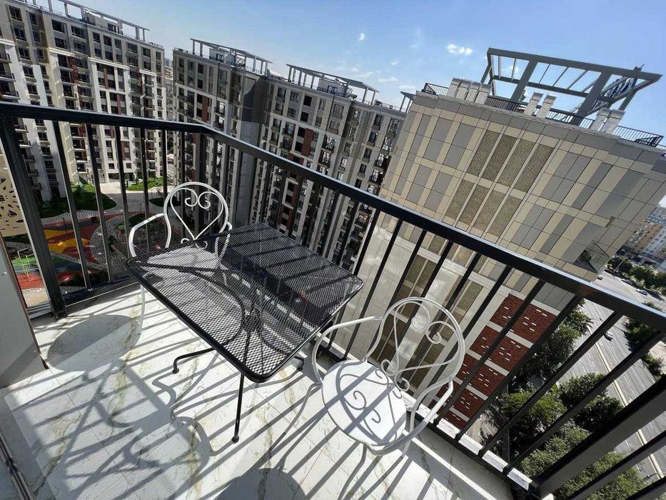 Продаётся 2х комнатная квартира в ЖК NRG OYBEK