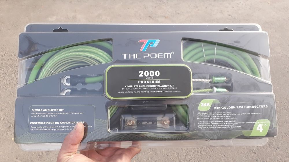 Tulpan sim usilitel uchun 10$ dan boshlanadi кабель для усилителя