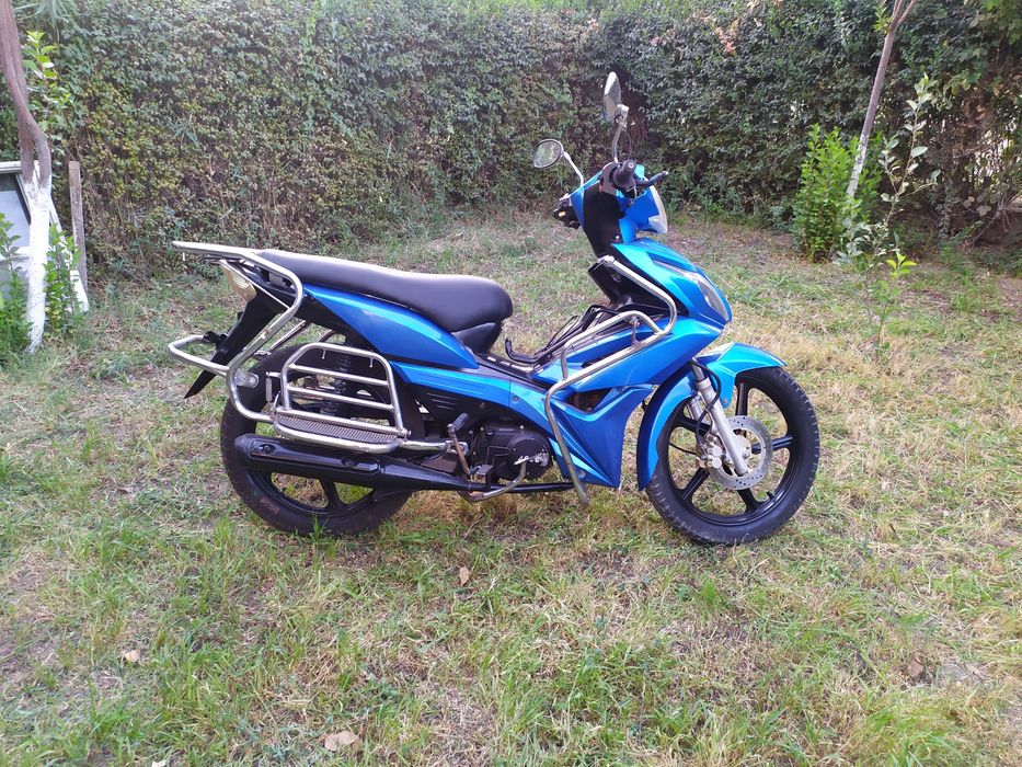 Бикеланд мототсикл бензинда сотилади нахаду хамайоги ишлайди