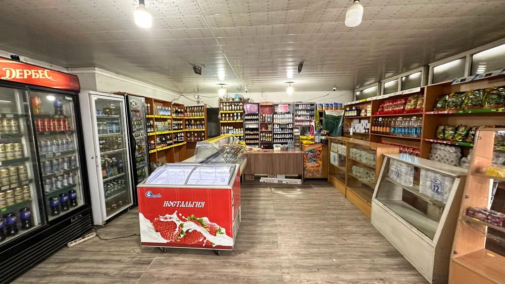 Продам коммерцию Мухаметжан Империя