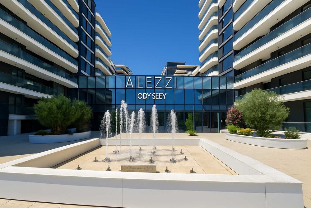 Proprietar Inchiriez Apartament Alezzi Odyssey Piscina Spa Mamaia Nord