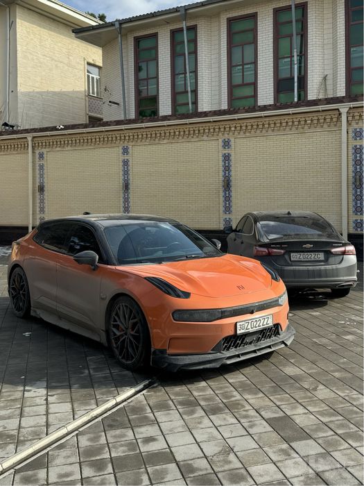 Zeekr 001 Z sport