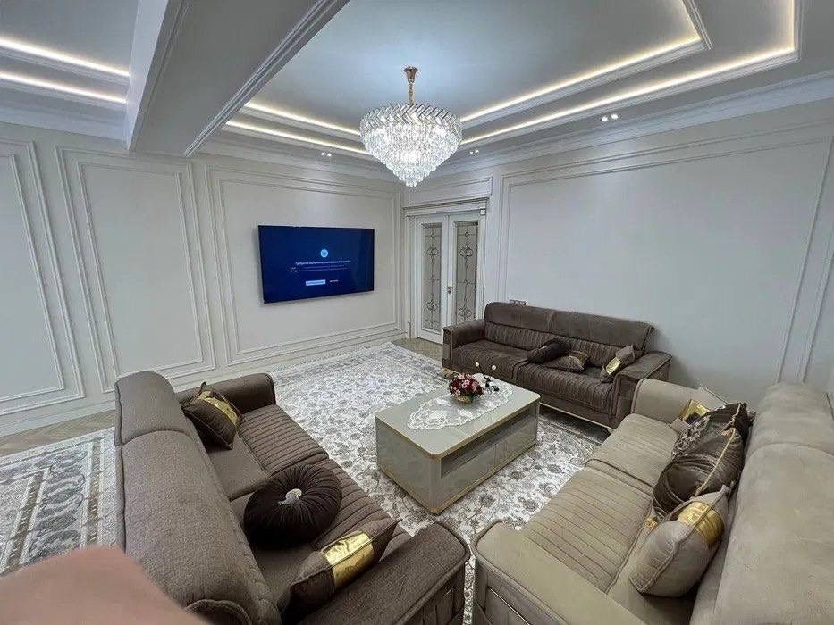 Квартира Ул. Нукусская Российское посольство 3/5/6 175 м2