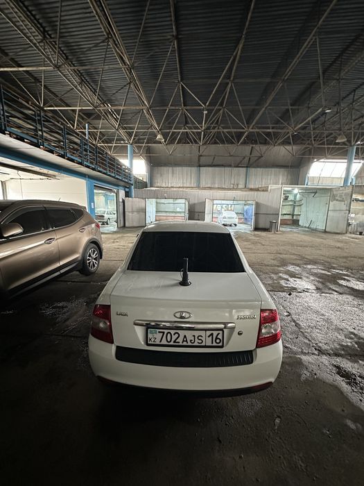 Лада 2170 приора 2