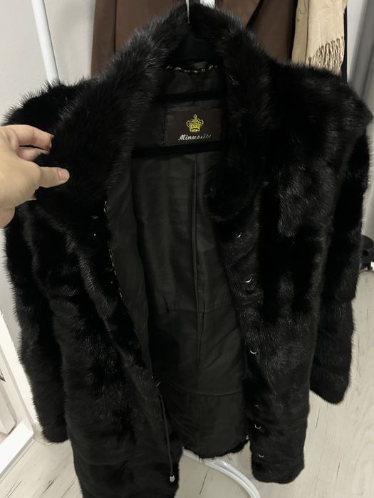 Продам Шубу норковую