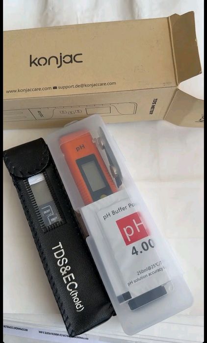 Tester Digital PH