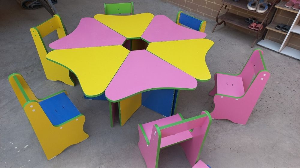 Boqcha mebel bolla boshiga 275 ming sómdan mebellari