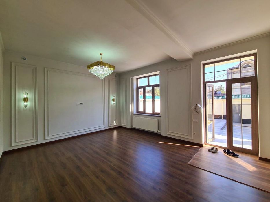 Новый дом. Мирзо Улугбекский Центр Луначарского