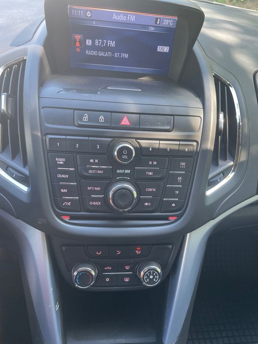 OPEL Zafira 2013 — imagine 3
