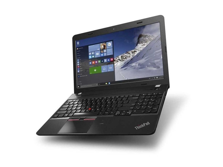 Лаптоп Lenovo E560 I5-6300U 8GB 256GB SSD с до 24 МЕСЕЦА ГАРАНЦИЯ и Windows 11 PRO