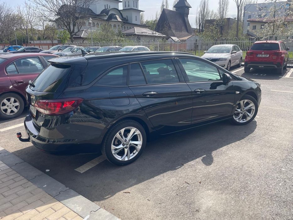 Opel Astra K Sports Tourer