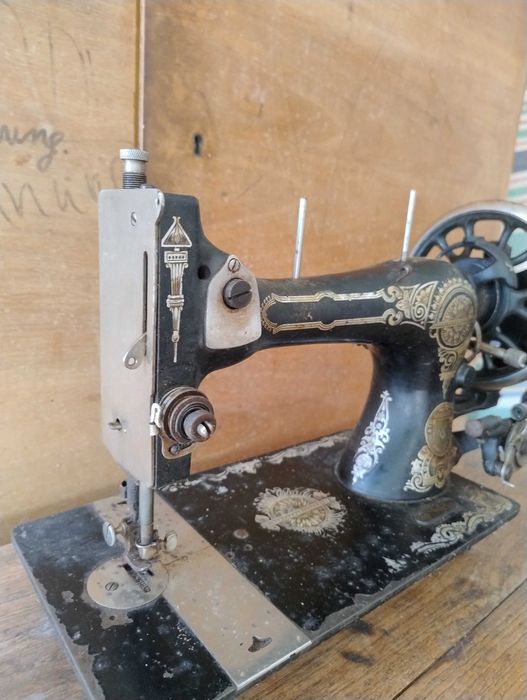 Шевна машини- ретро