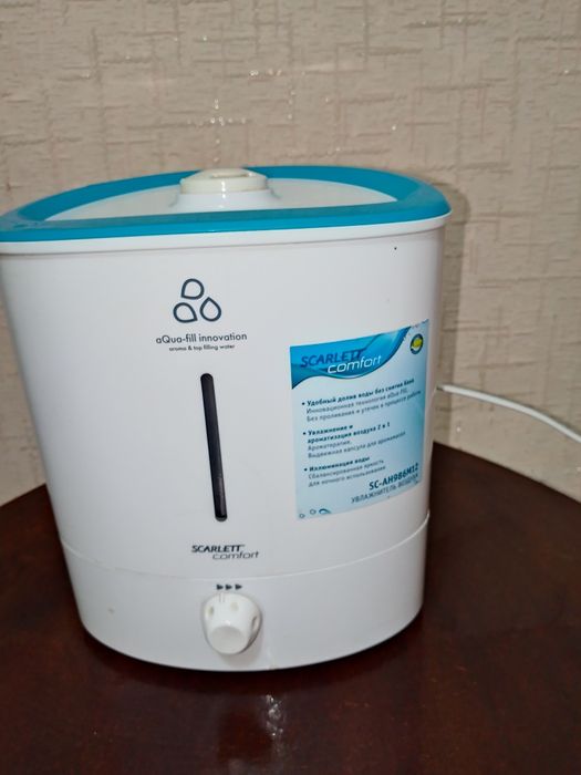 Увлажнитель воздуха