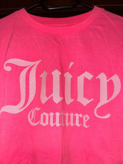 Vând tricou Juicy Couture