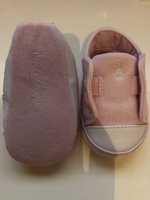 Tenesi Ralph Lauren fetite