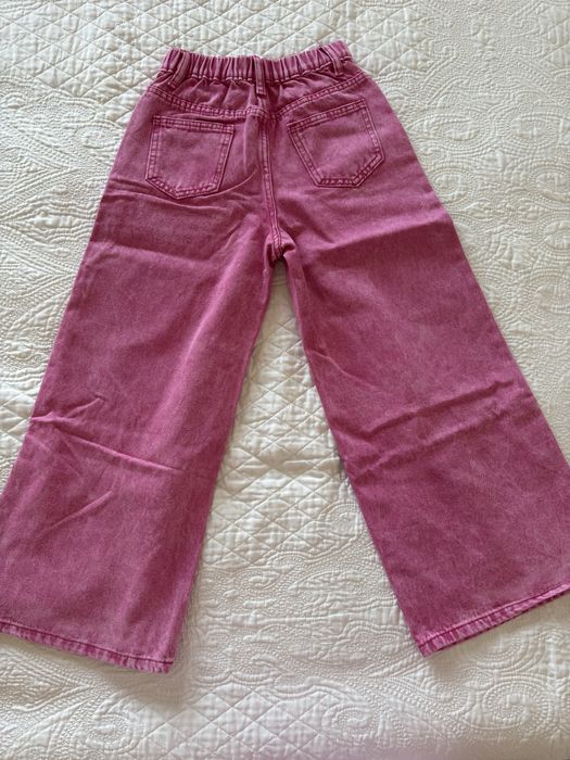 Детски дънки за 8 и 9 годишни