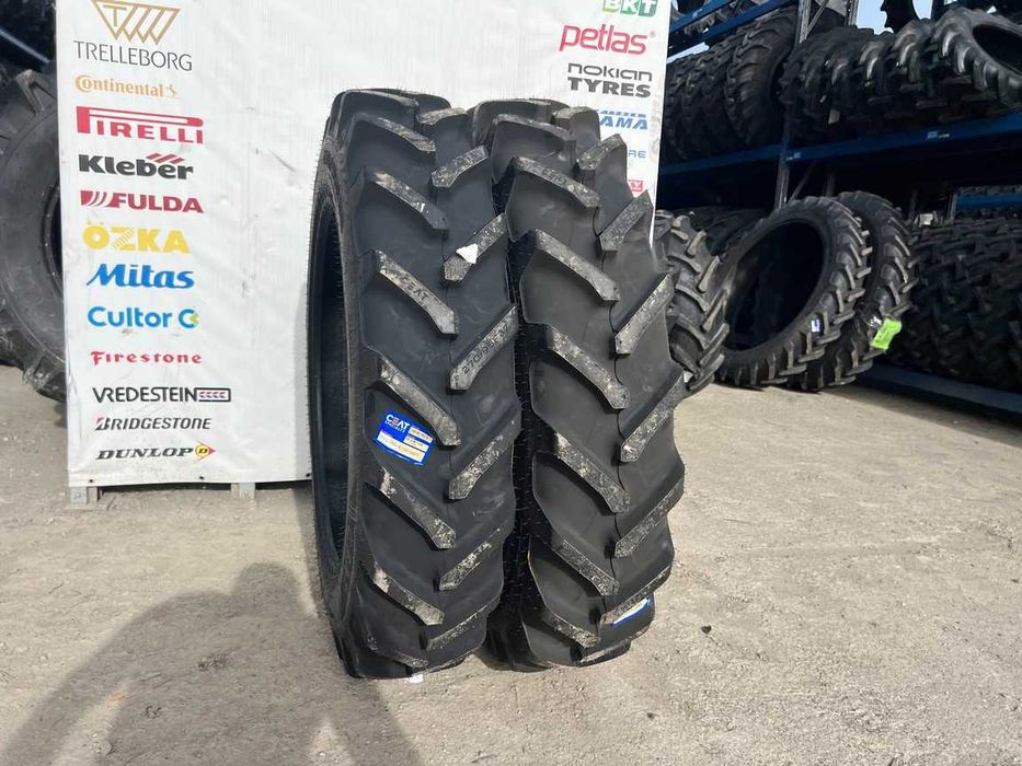 Marca CEAT anvelope noi 270/95R32 radiale pentru tractor legumicol