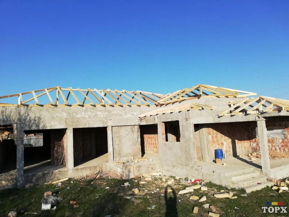 Reparatii Acoperisuri/ Dulgherie/ Vopsire/ Terase/ Montaj Tablă / Saceag / Mansardări/ Jgheaburi & Burlane / Izolații