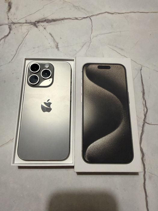 Айфон 15 pro без ремонта