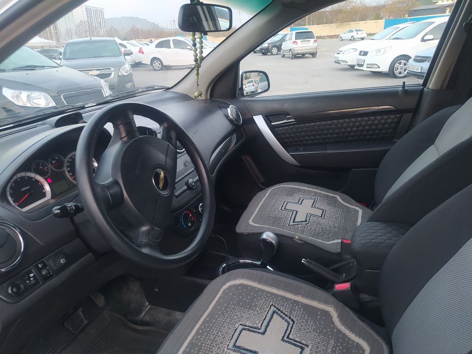 Nexia 3 kafolati bilan