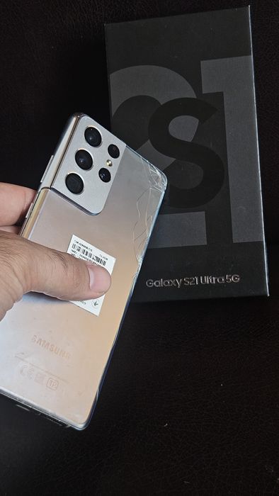 S21 Ultra Оригинал (с21 ультра самсунг iphone oppo redmi)