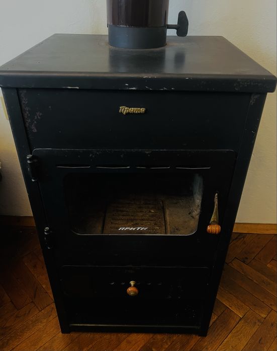 Камина Прити К12 с Кюнци